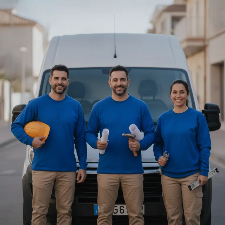Contratista General equipo en Terrassa